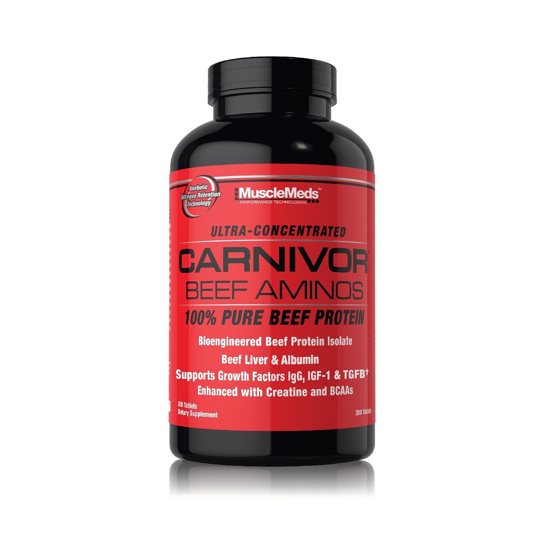 Carnivor Aminos 300 Tab