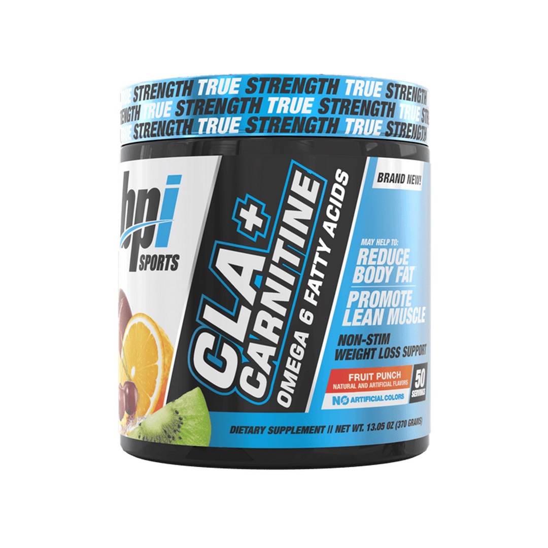 CLA + Carnitina 50 Serv. Fruit Punch