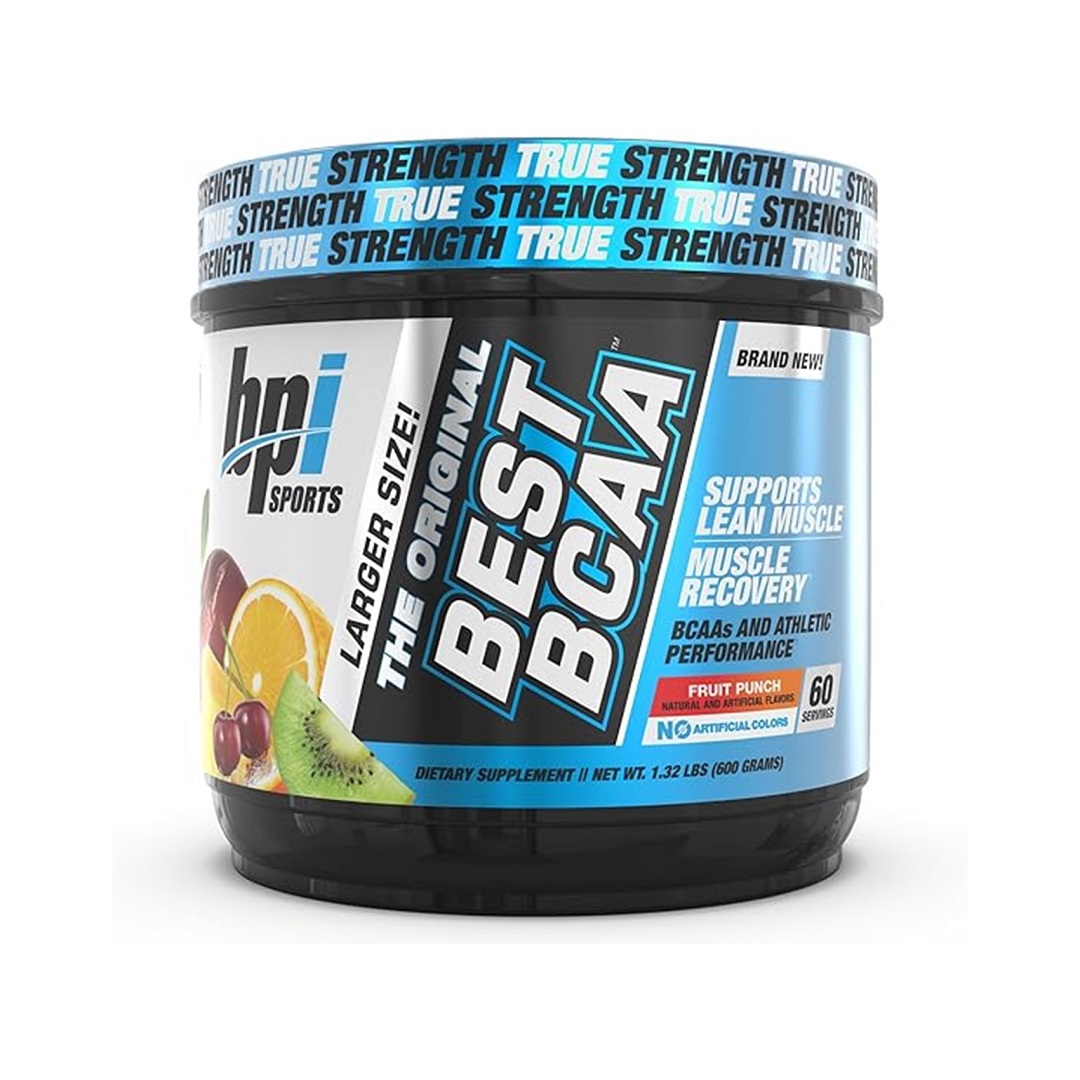 Best Bcaa 60 Serv. Fruit Punch NI2