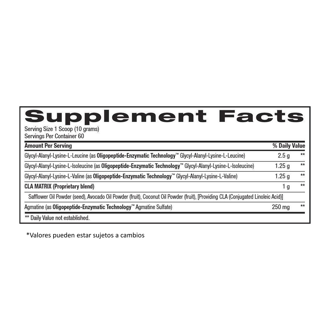 Best Bcaa 60 Serv. Fruit Punch NI2