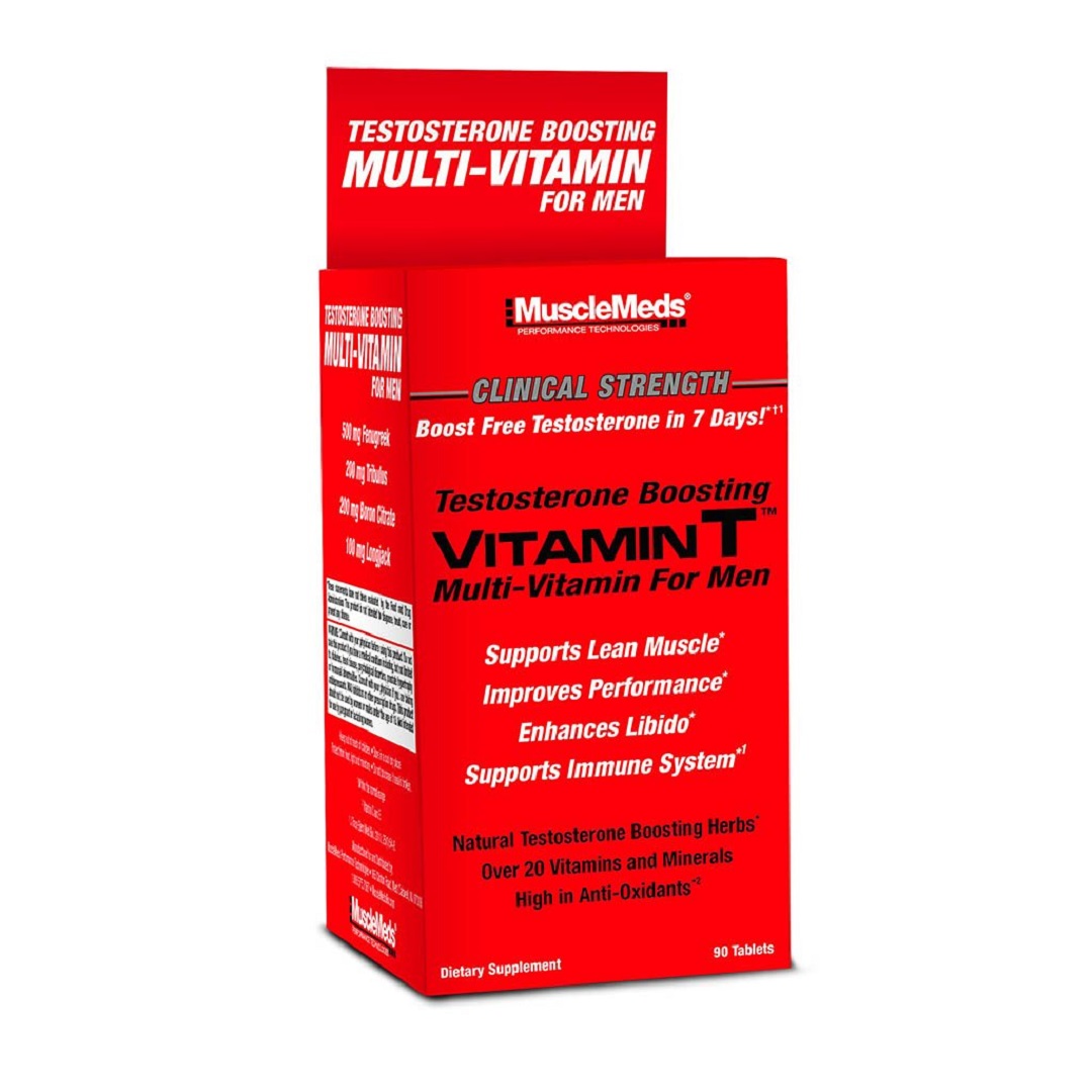 Carnivor Vitamin T 90 Cap.