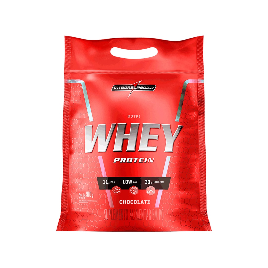 Nutri Whey 2 Lbs Chocolate