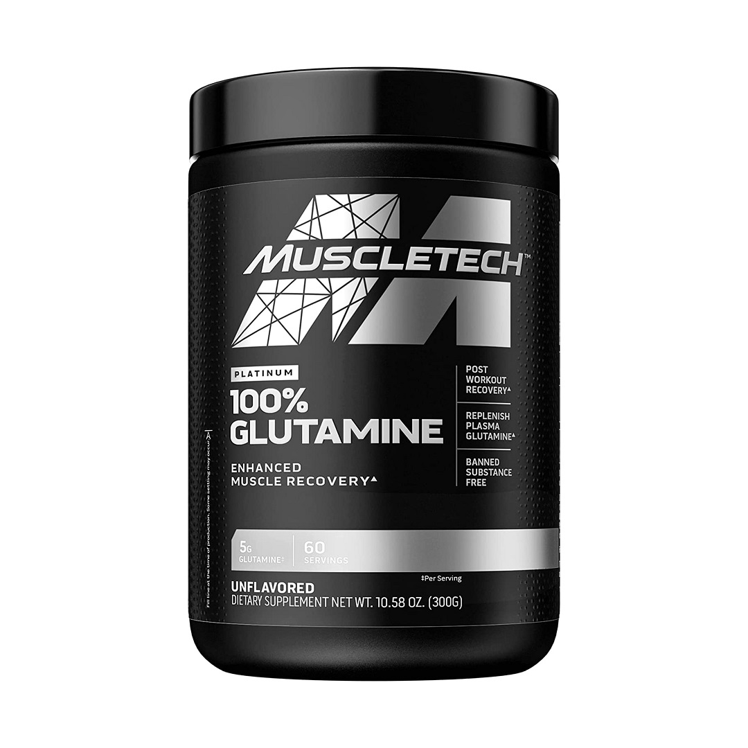 Platinum Glutamina 300gr