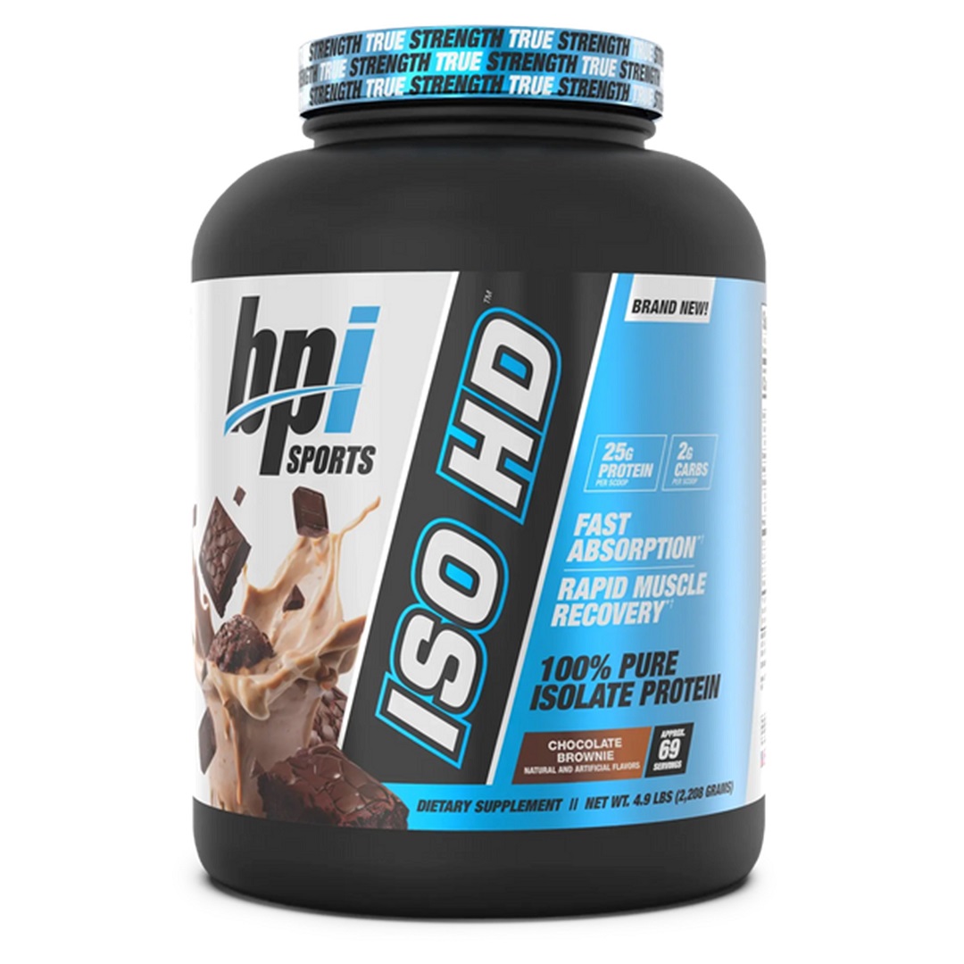 Iso HD 5 Lbs Chocolate