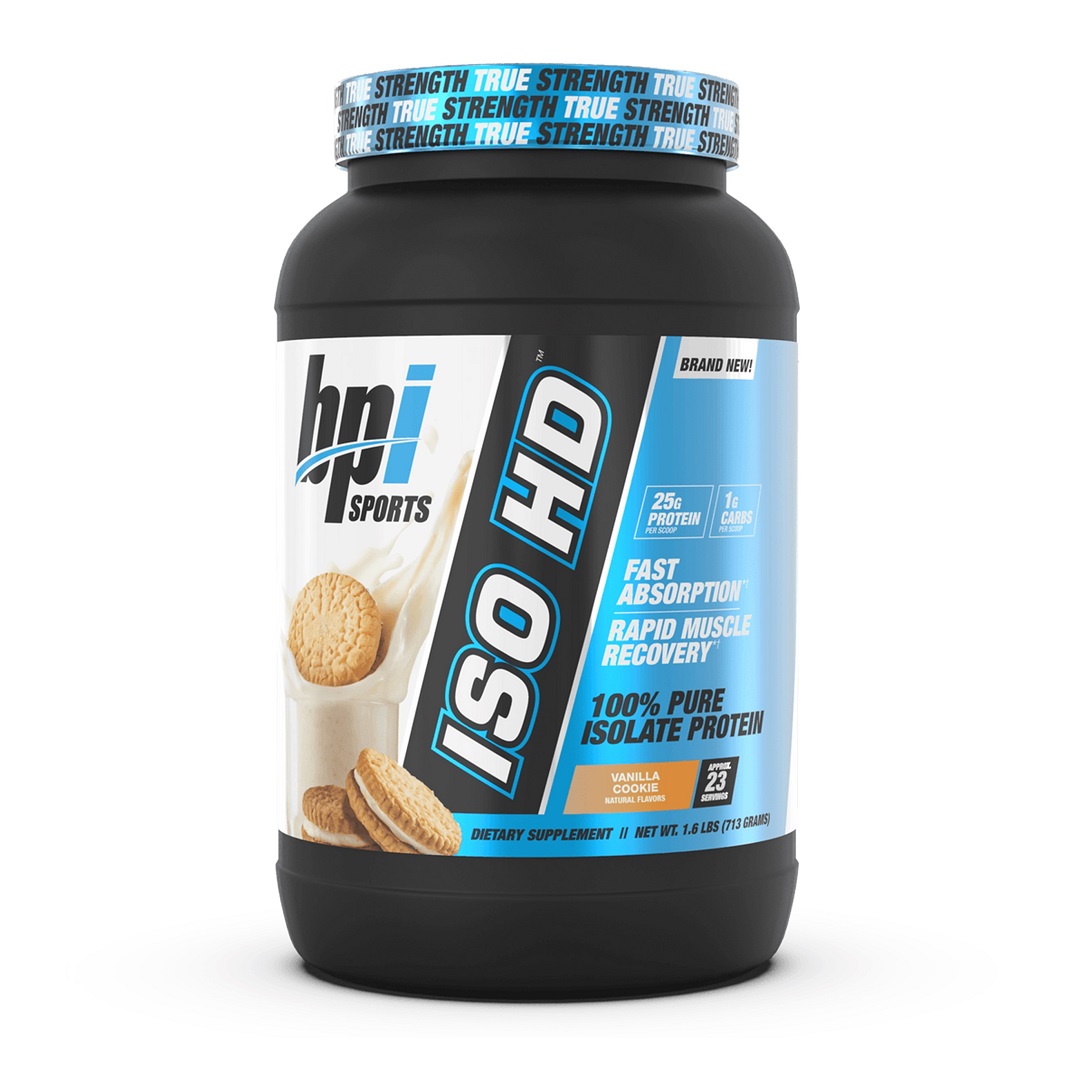 Iso HD 1.7 Lbs Vainilla NI