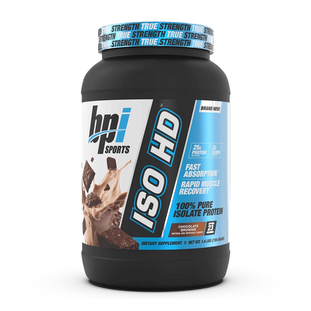 Iso HD 1.8 Lbs Chocolate NI