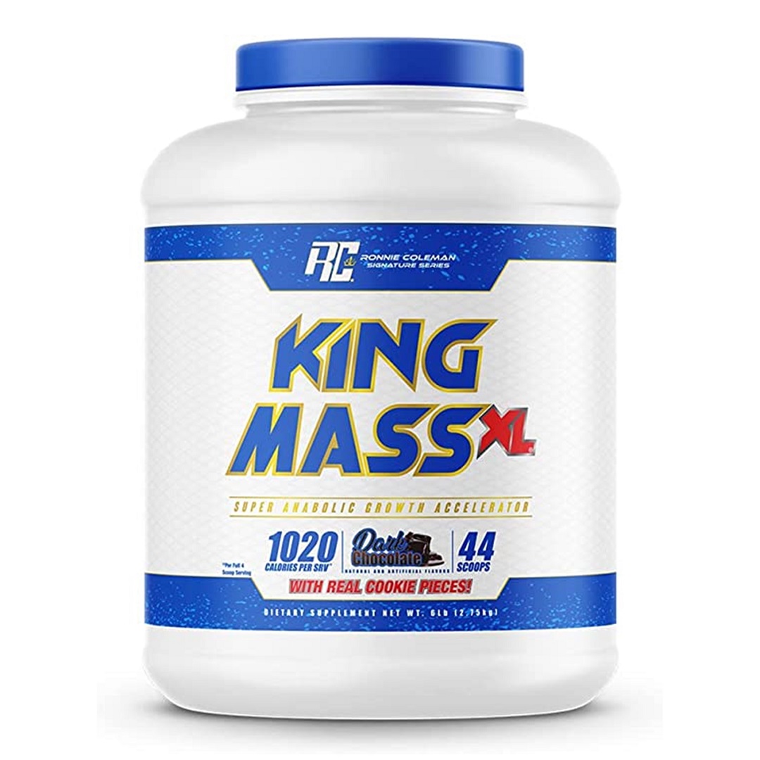 King Mass XL 6 Lbs Chocolate