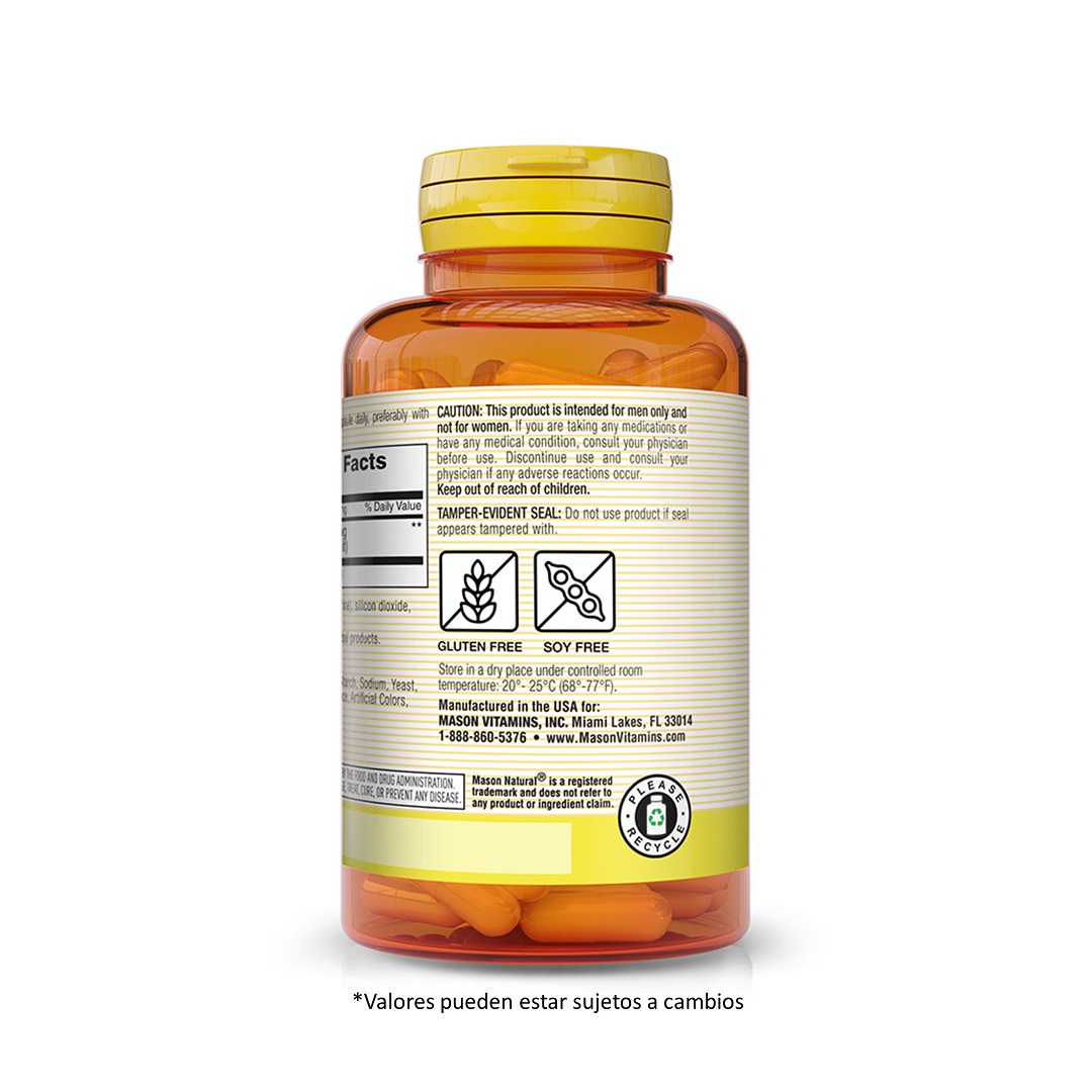Saw Palmetto 500 mg 60 Tab.