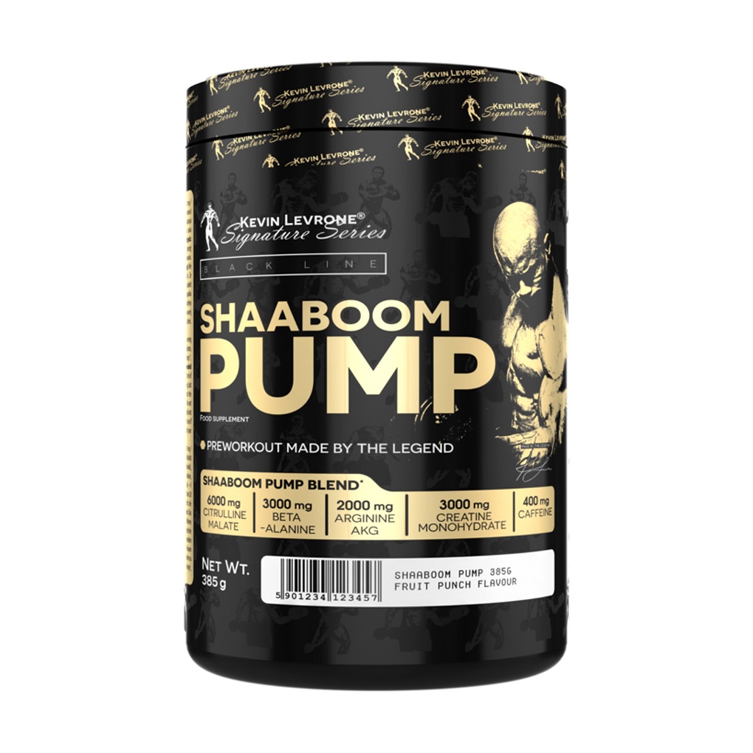 Levrone Shaboom Pump 385 Gr Fruit Punch