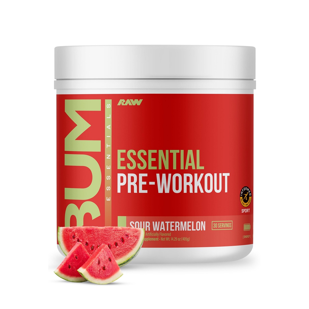 Cbum - Essential Pre 30 Serv. Watermelon NI
