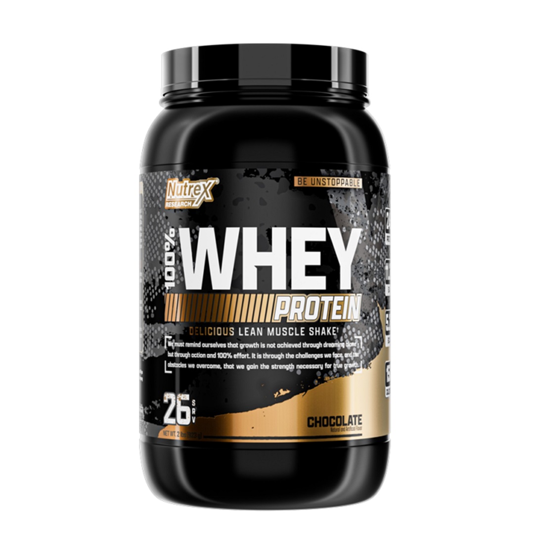 Nutrex 100% Whey 2 Lbs Chocolate