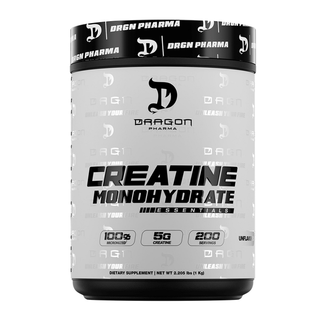 Dragon Pharma Creatina 1 Kilo NI