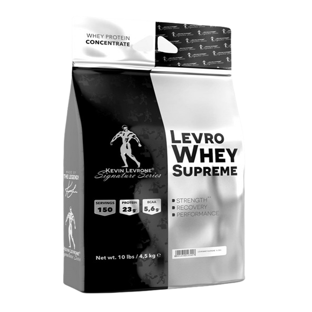 Levro Whey Supreme 10 Lbs Vainilla NI