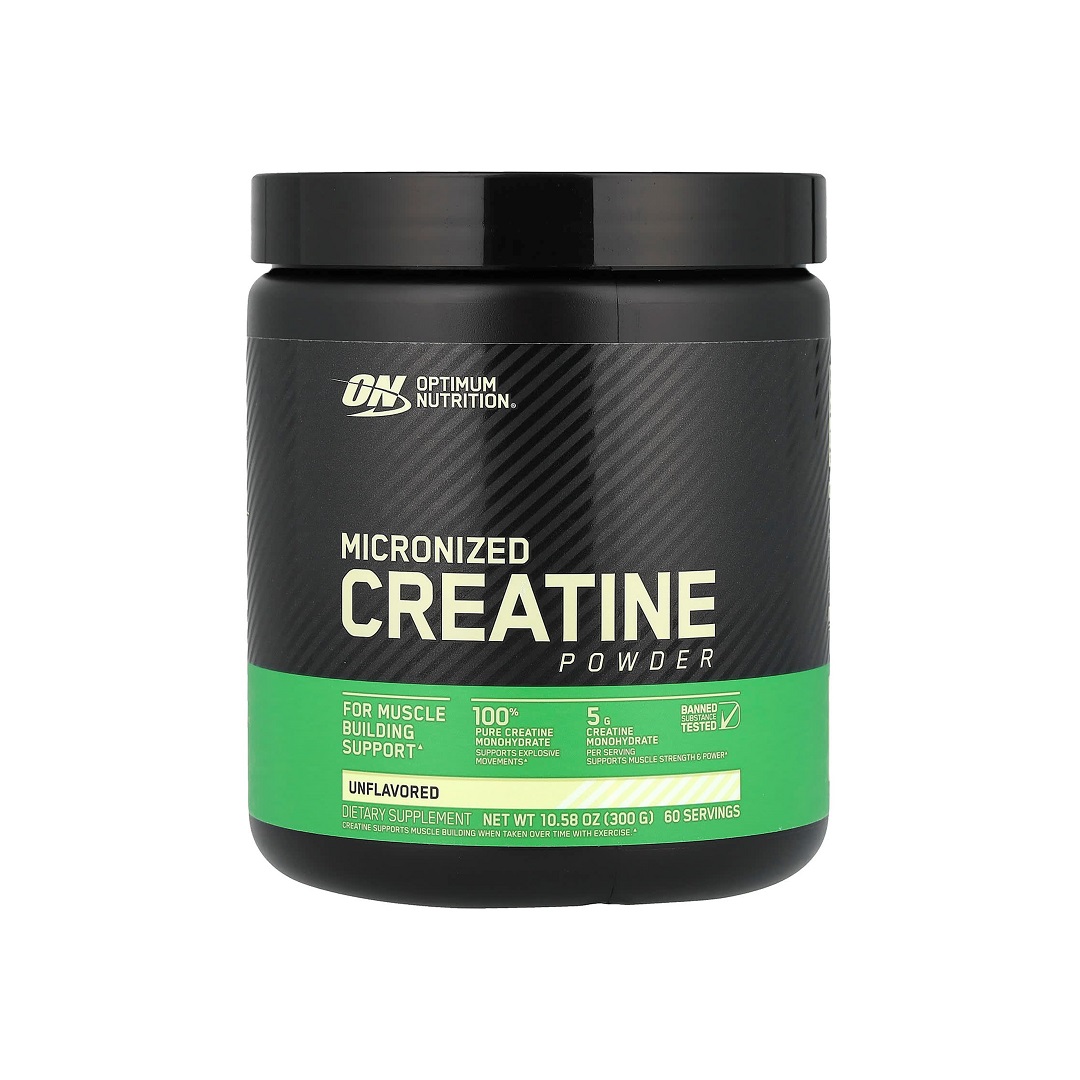 Optimun Nutrition Creatina 300 Gr NI