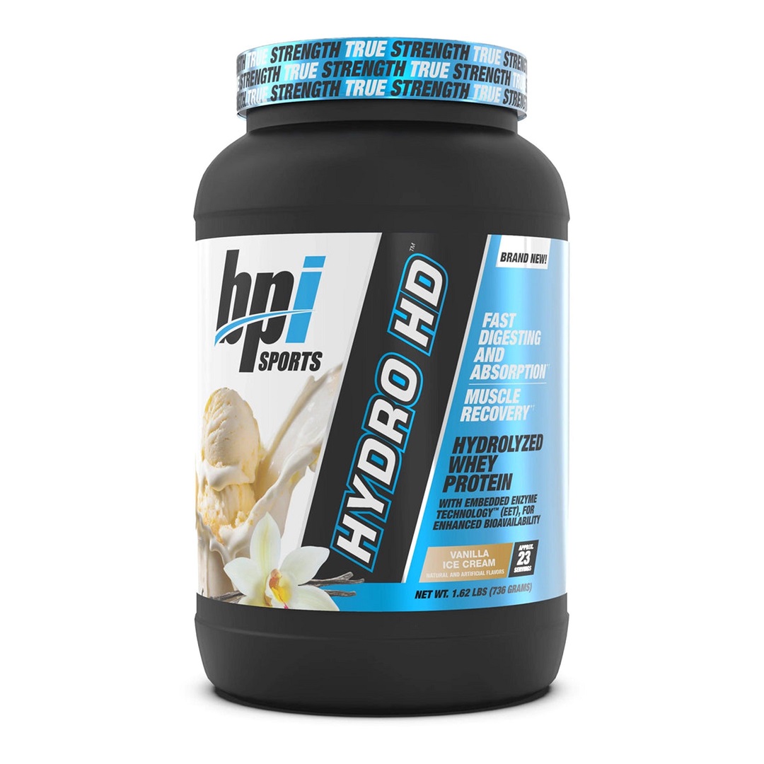 Hydro HD 1.8 Lbs Vainilla