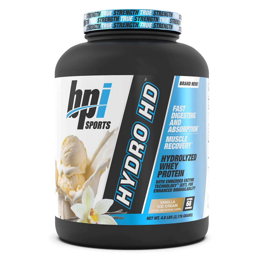 Hydro HD 5 Lbs Vainilla