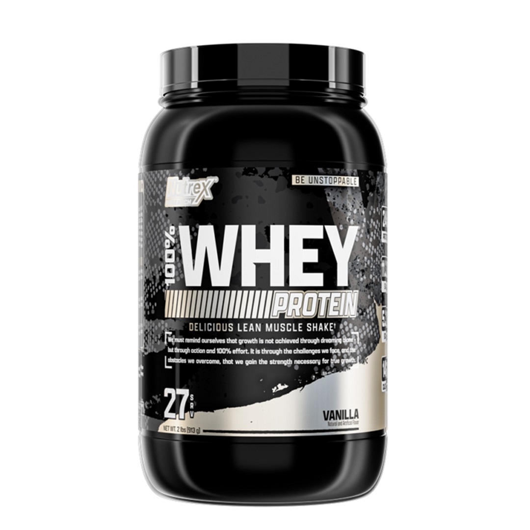 Nutrex 100% Whey 2 Lbs Vainilla