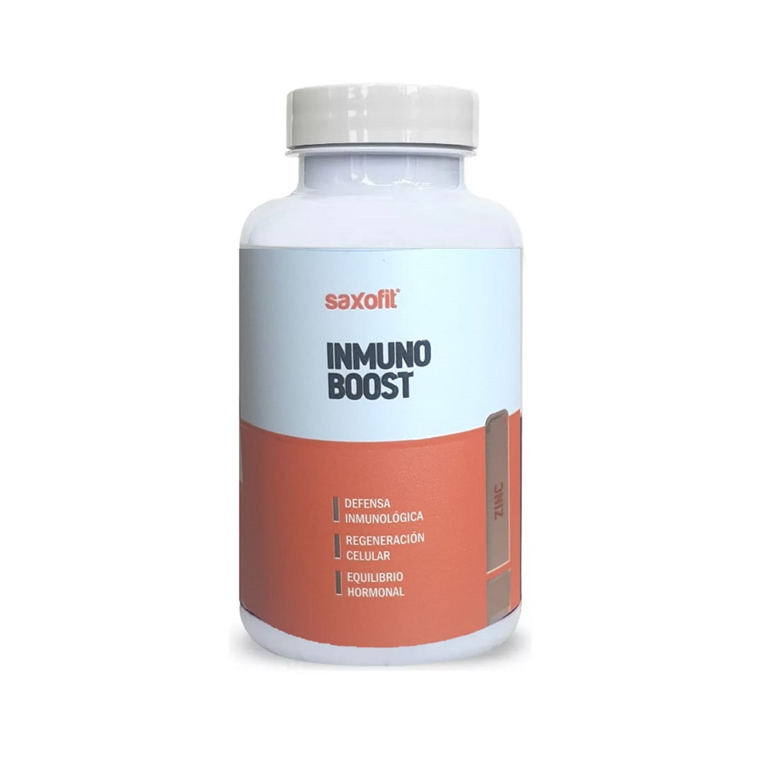 Saxofit Zinc 30 Cap.