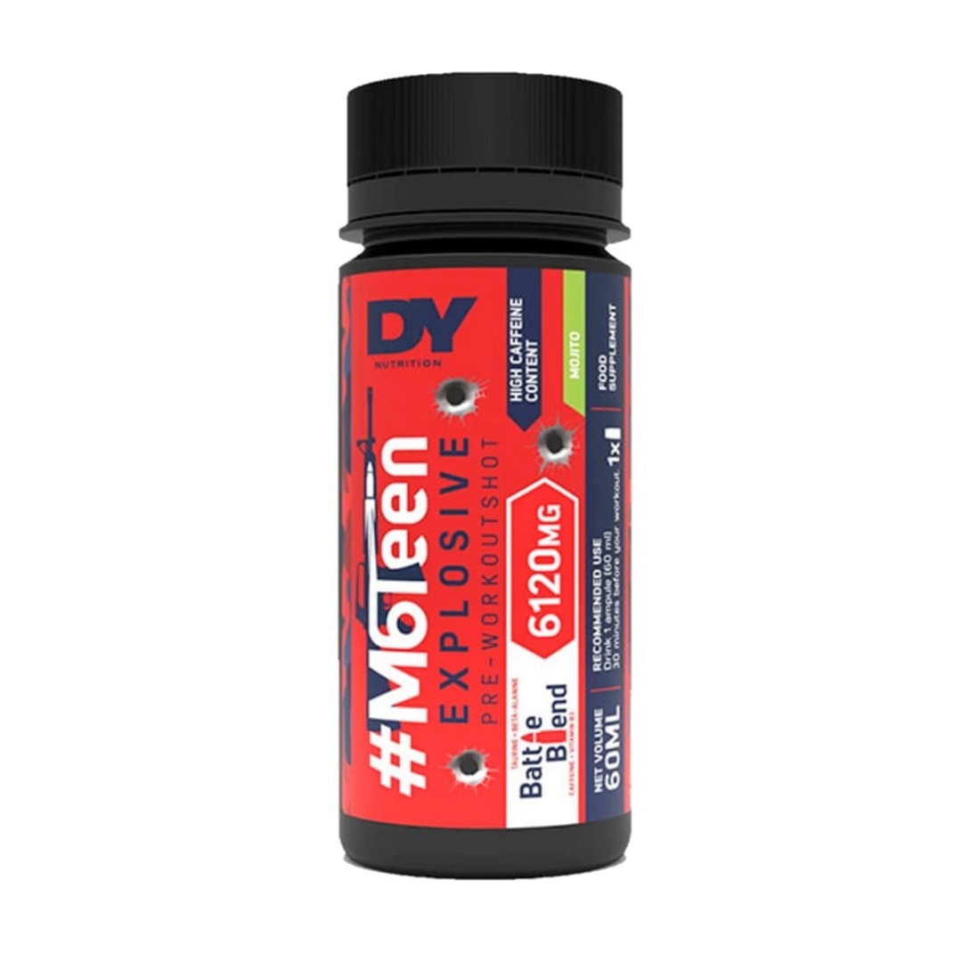 DY M6Teen Shot 60 ml Cherry
