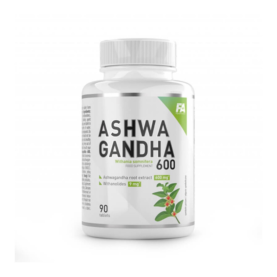FA Ashwagandha 90 Tab.